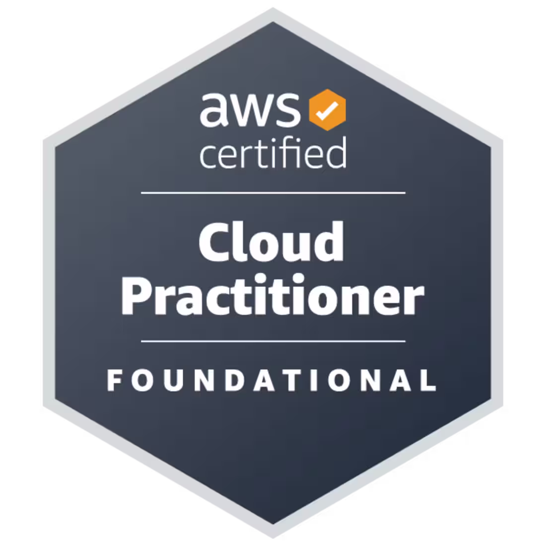 Cover image for AWS Cloud Practitioner Certification
