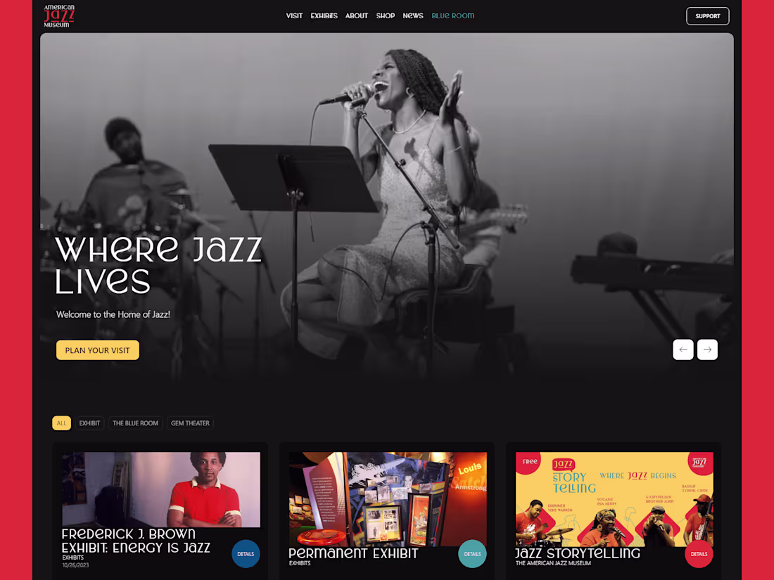 Cover image for All in One Solution for your Website!