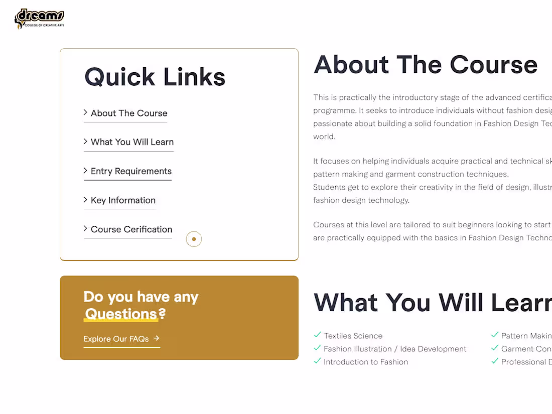 Cover image for DCCA.EDU.GH