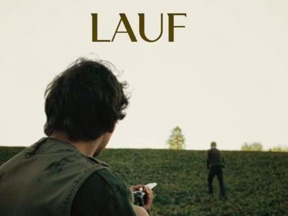 Cover image for LAUF