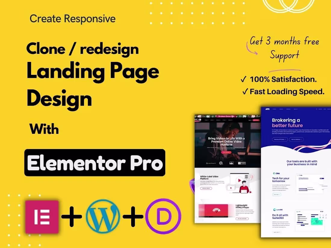 Cover image for I will copy, clone, duplicate Website Multi-location Company