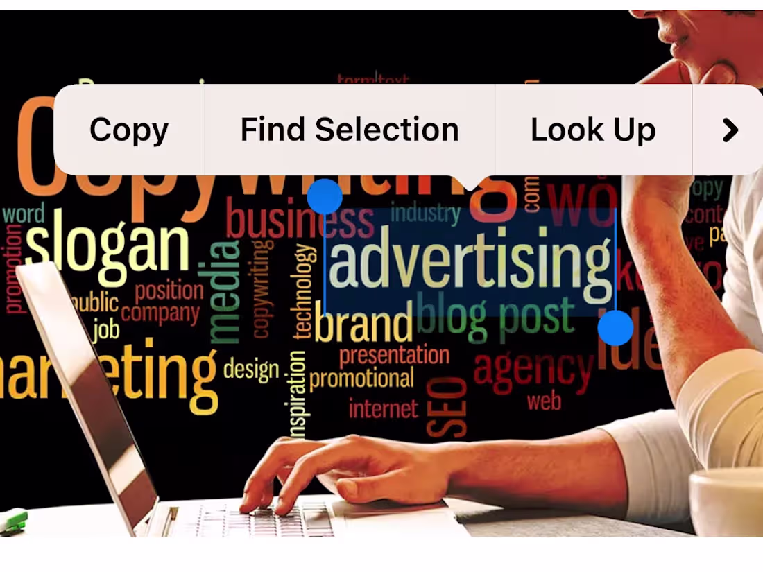 Cover image for Copywriting Services, 