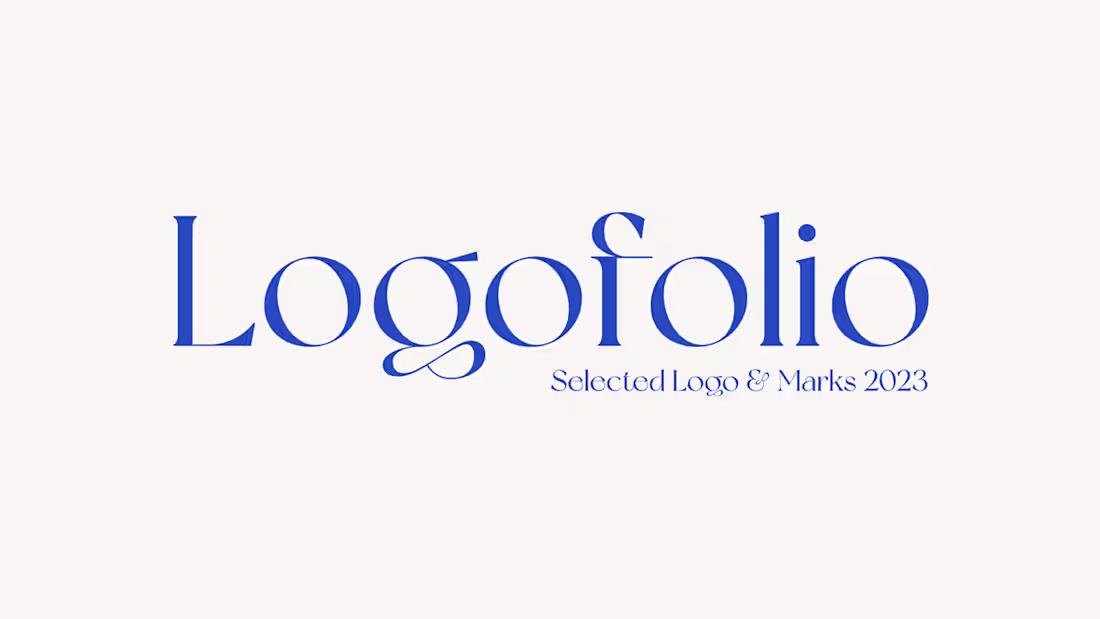 Cover image for Logofolio l Logo collection:: Behance