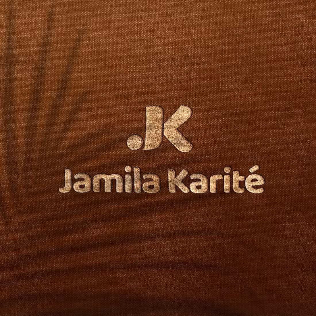 Cover image for Jamila Karité
