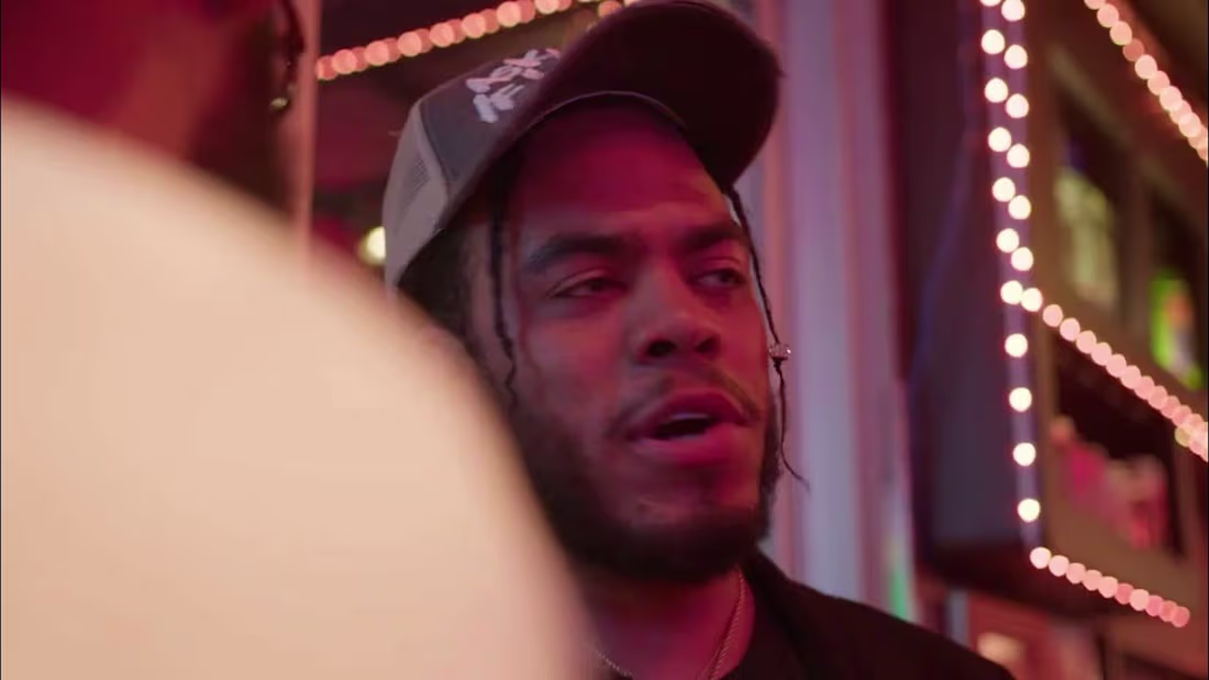 Cover image for JatheKing "Returning" Performance