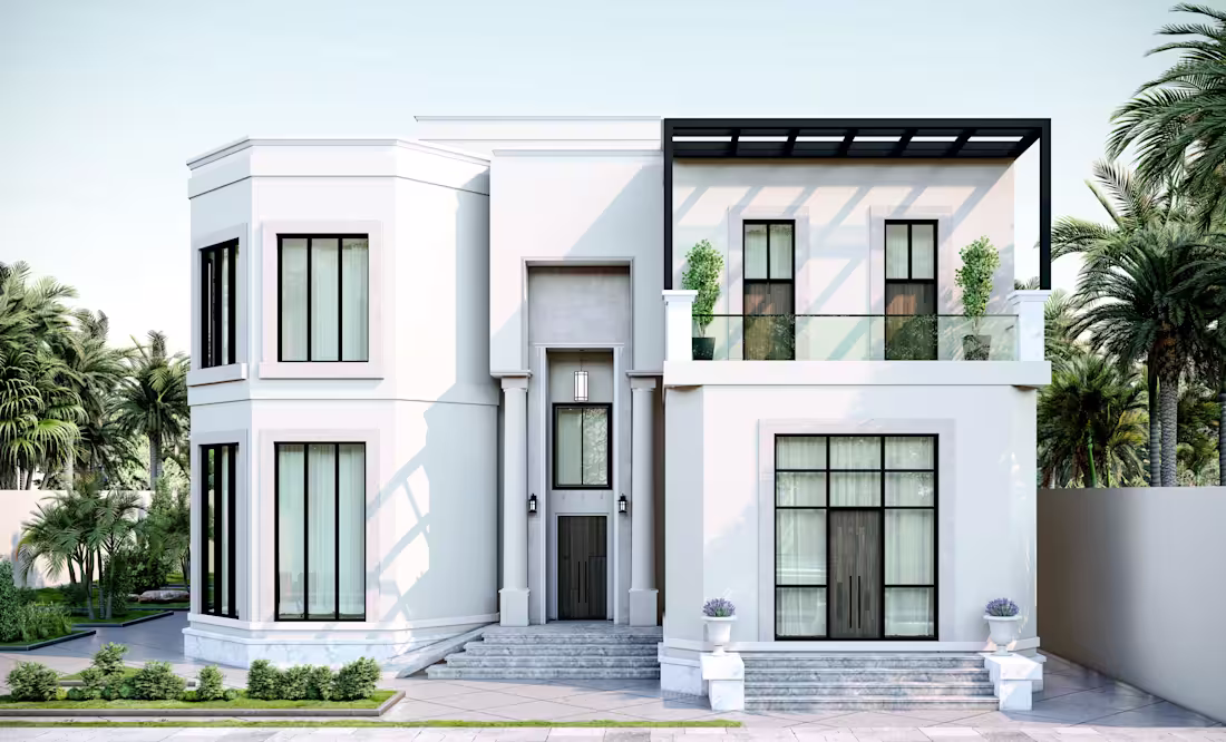 Cover image for Private Villa