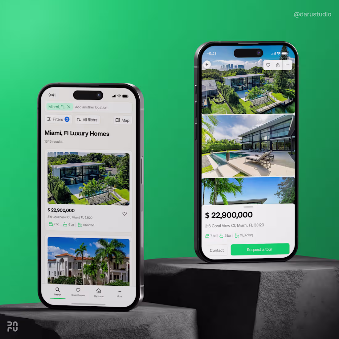 Cover image for Housy - Luxury real state app