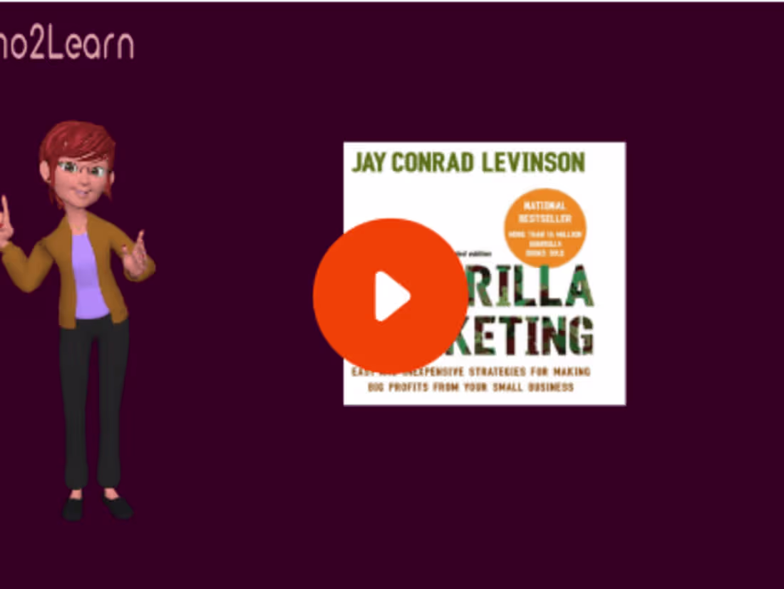 Cover image for Animated Employee Training videos with a sense of humor.