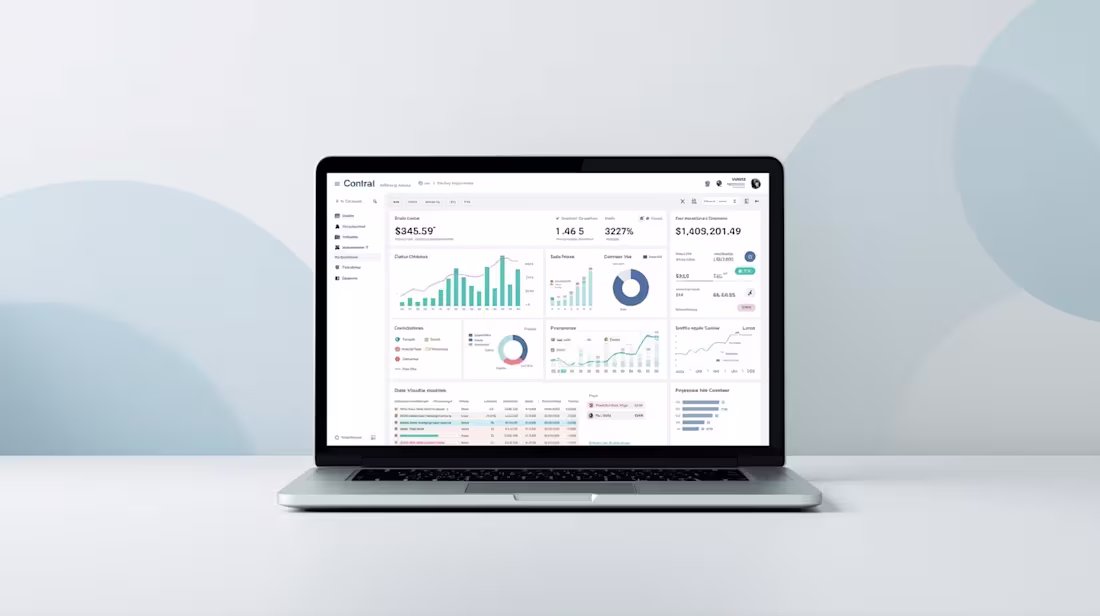 Cover image for Data Dashboard Automation & Visualization