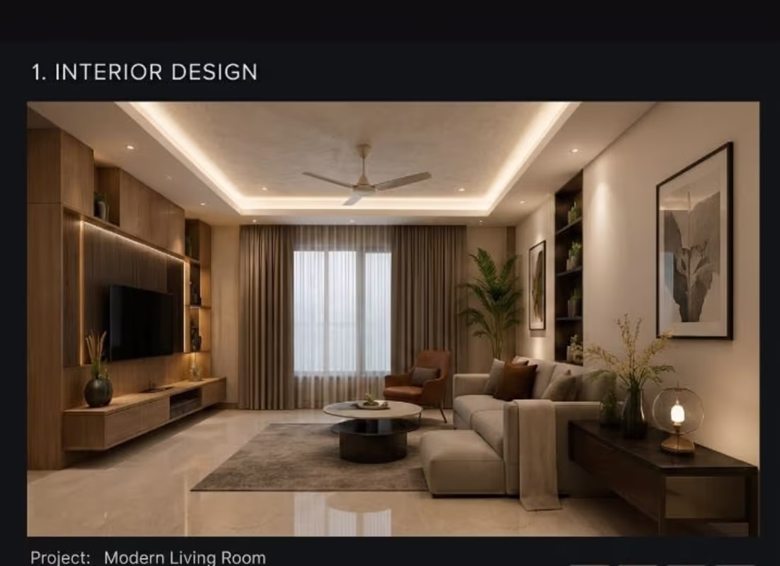 Cover image for Interior designer