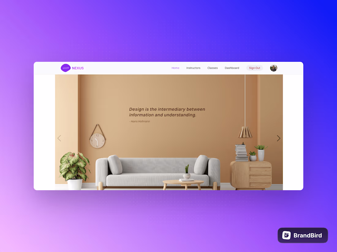 Cover image for Learning Management System