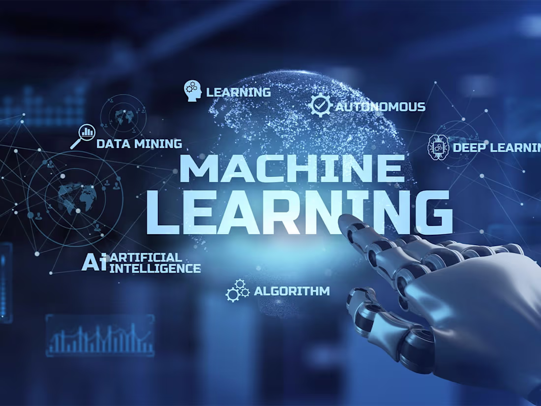 Cover image for Machine Learning Predictive Model Development