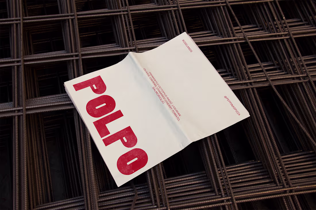 Cover image for Peppinas Pizza