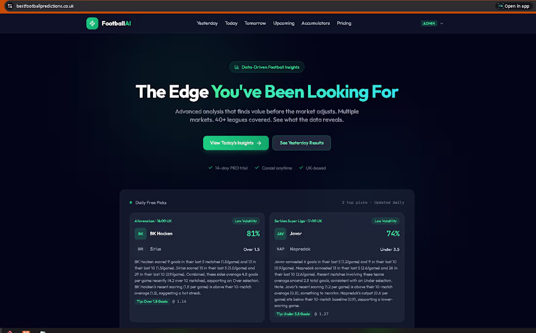 Cover image for Built and launched a fully