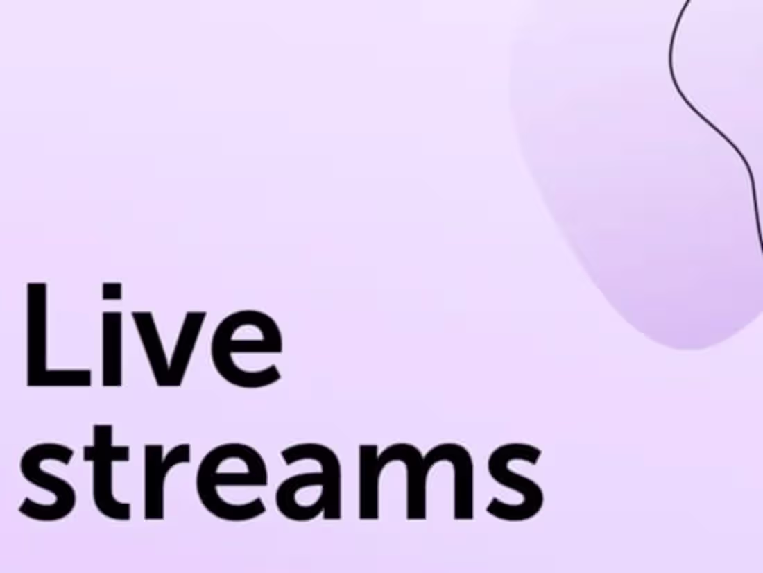 Cover image for Blog post: How to get more engagement from your Live Streams