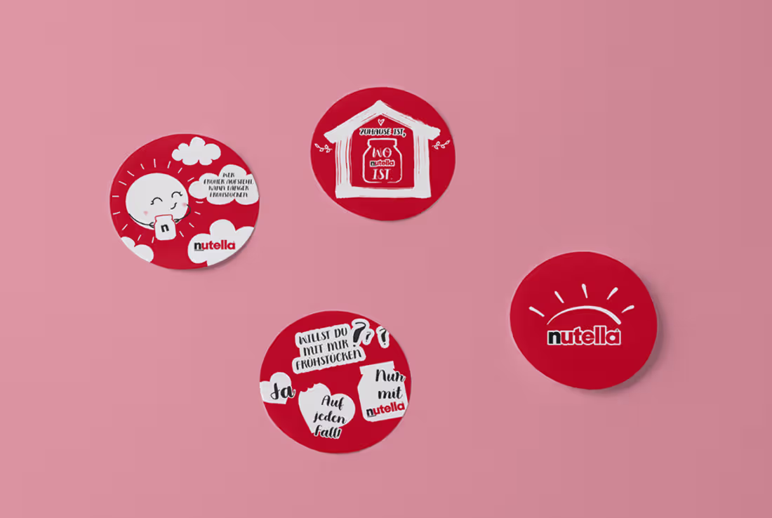 Cover image for Point-of-Sale Campaigns for Multiple Well-Known Brands