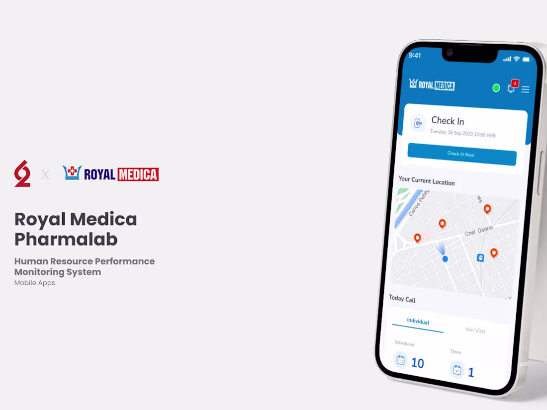 Cover image for HR Monitoring Mobile Apps