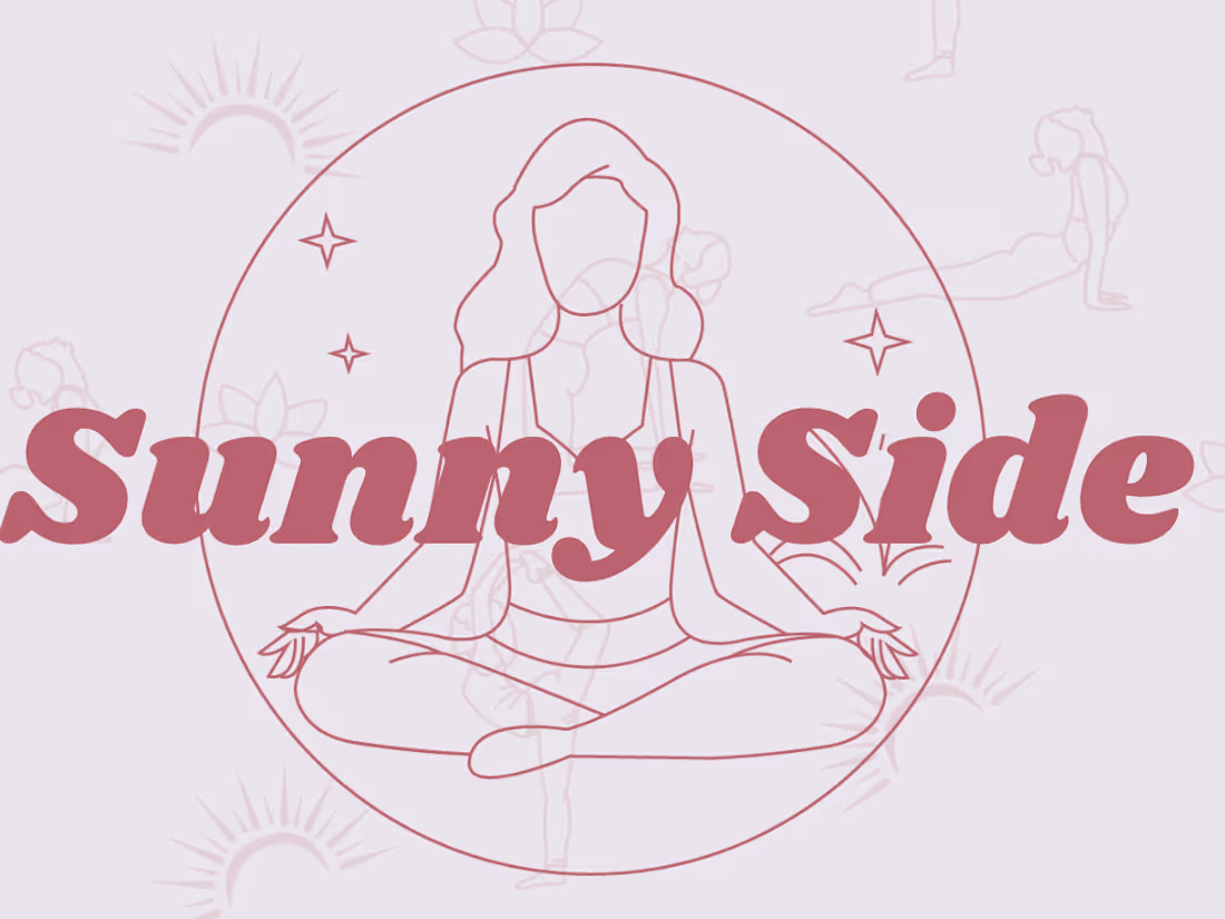 Cover image for Sunny Side-Brand Identity 