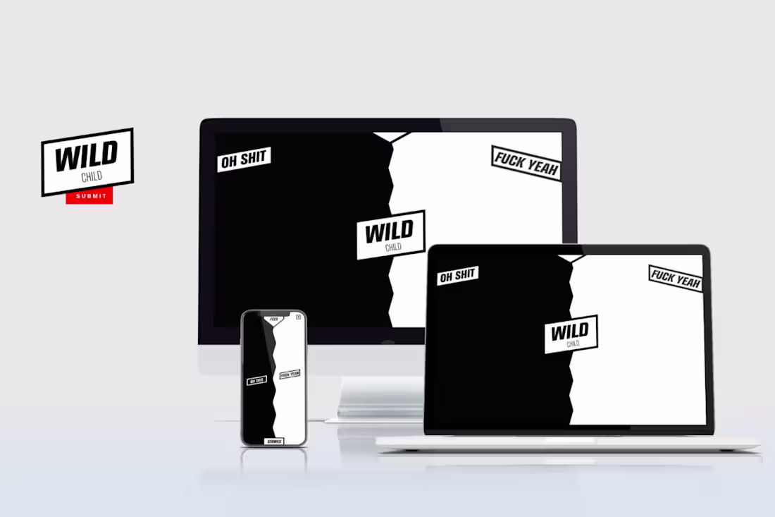 Cover image for Wild Child Sportsblog