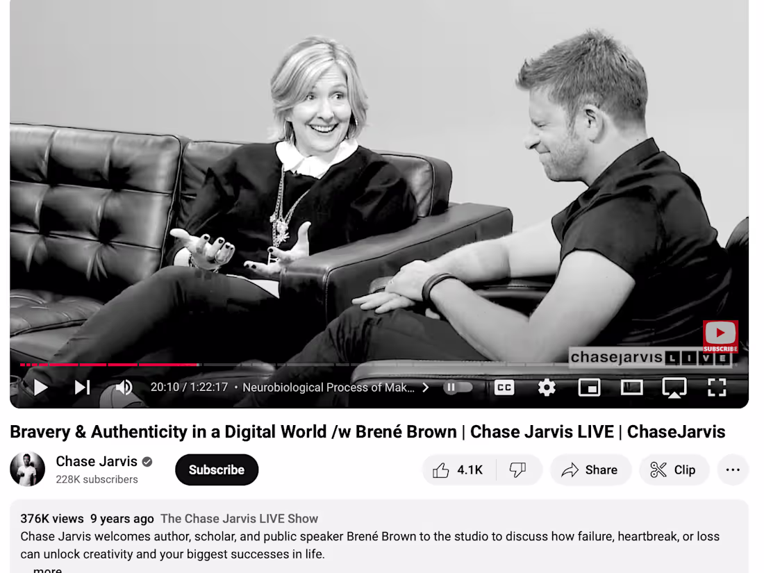 Cover image for Transcription & Summarization of High-Profile Interviews