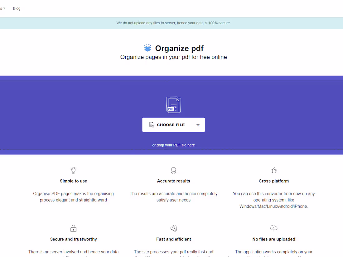Cover image for Safe PDF Kit - Empowering Secure and Seamless PDF Editing