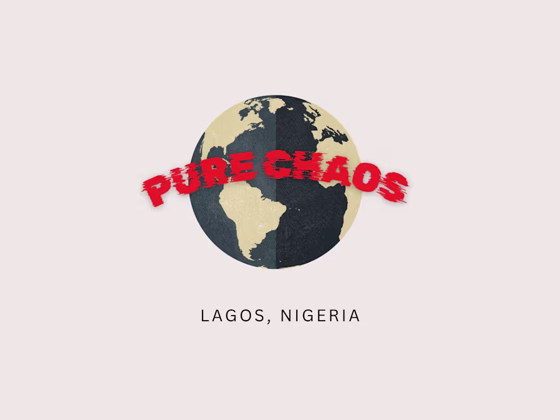 Cover image for Pure Chaos