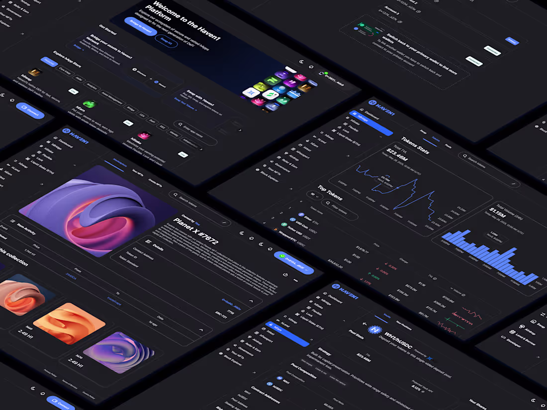Cover image for Haven1: Designing a Scalable Web3 Infrastructure Platform