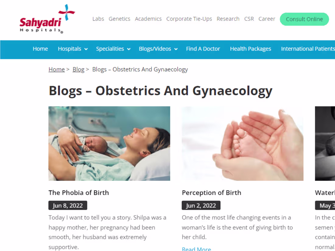 Cover image for Researched Articles for Sahyadri 