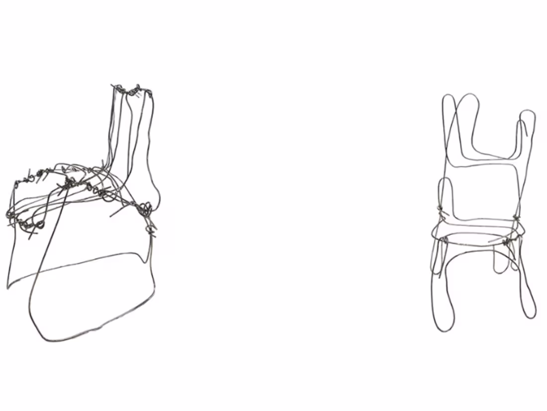 Cover image for "Study on Chairs" https://www.behance.net/gallery/207516203/...