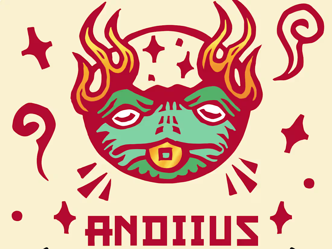 Cover image for Andiius
