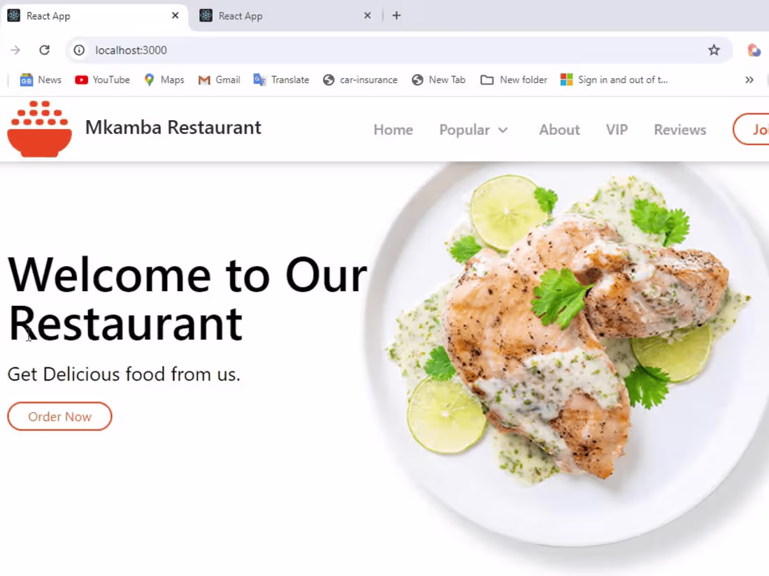 Cover image for Frontend Development 