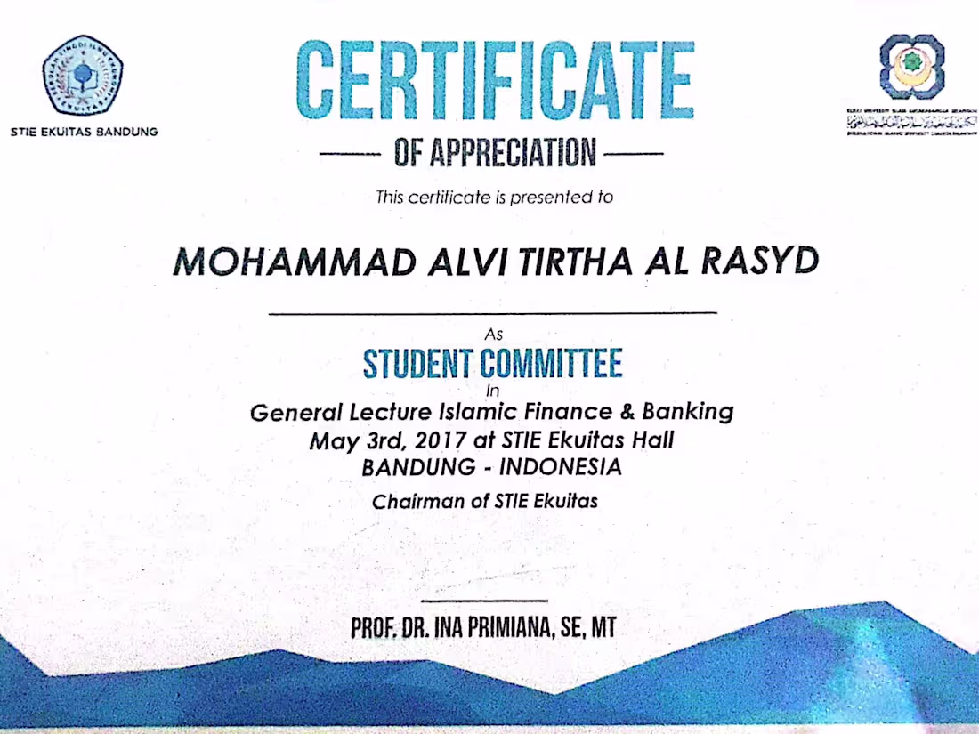 Cover image for Multimedia Leader at EKUITAS University with KUIS Malaysia