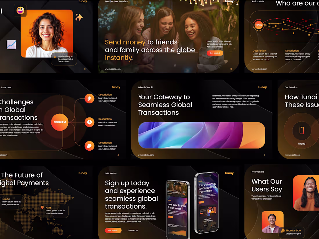 Cover image for PowerPoint Presentation Design (Up to 15 slides)