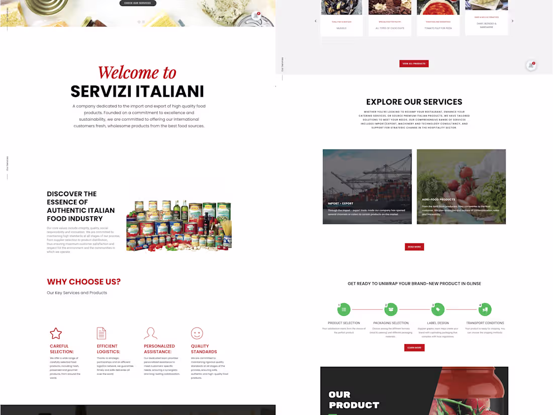 Cover image for Custom Business Website Development | Responsive & SEO-Optimized
