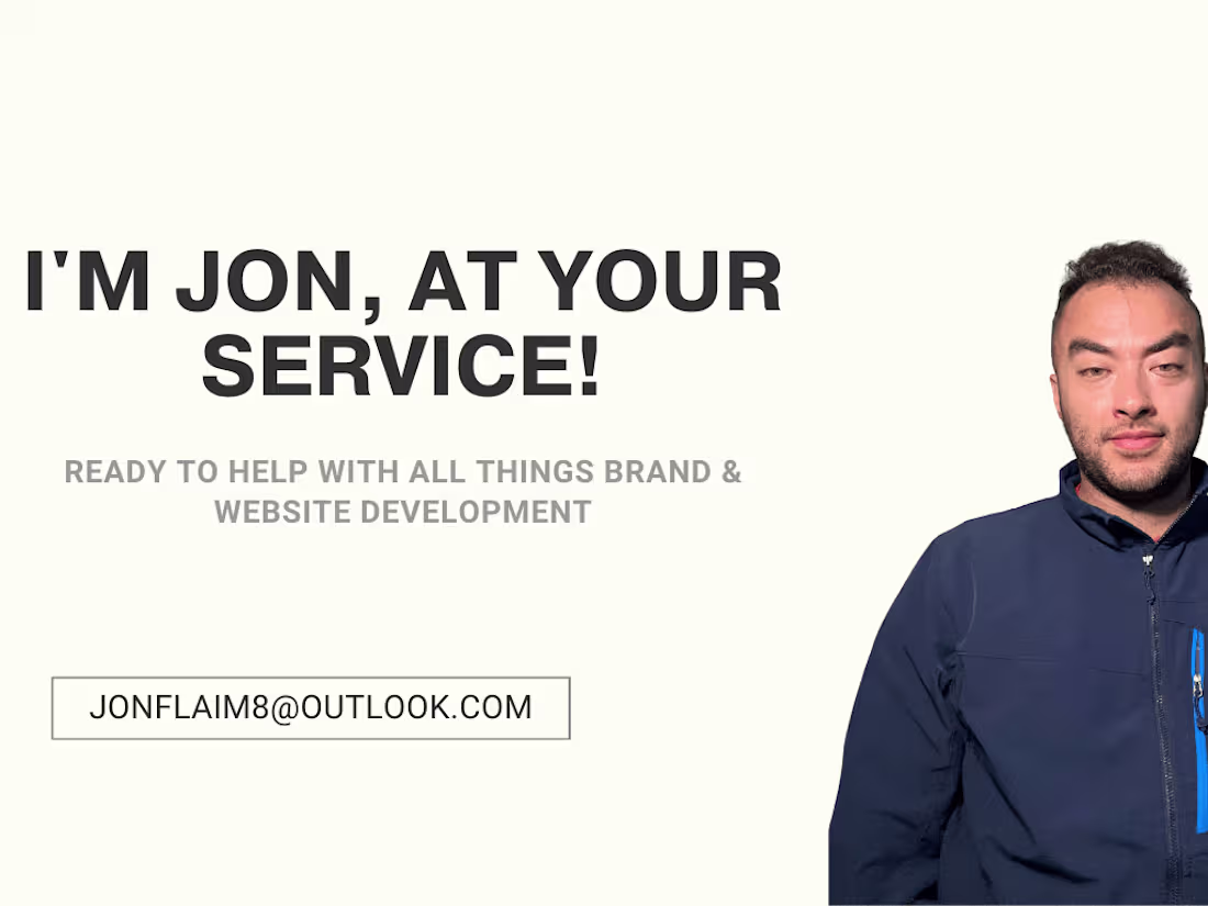 Cover image for Comprehensive Design Package to Help Modernize your Business.