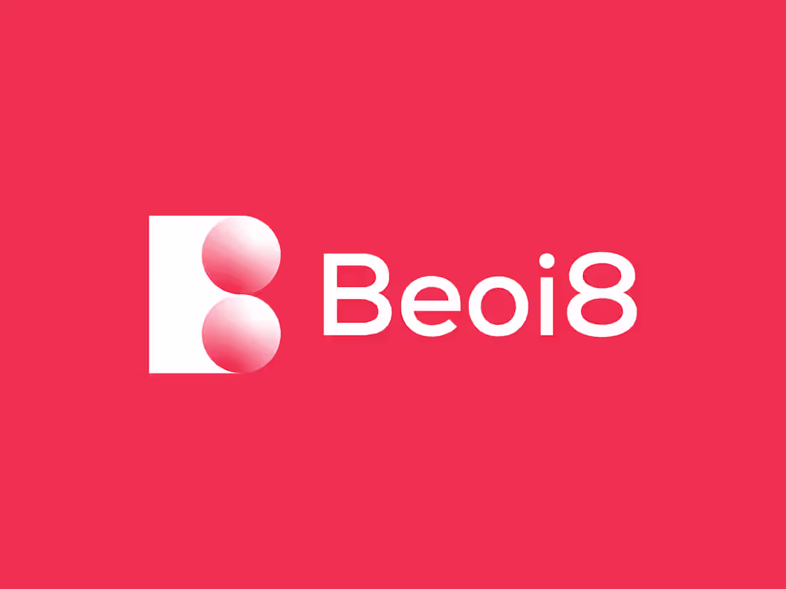 Cover image for Beoi8 by Muhammad Aslam on Dribbble