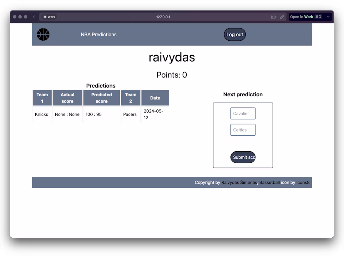 Cover image for Web dev in various flavors