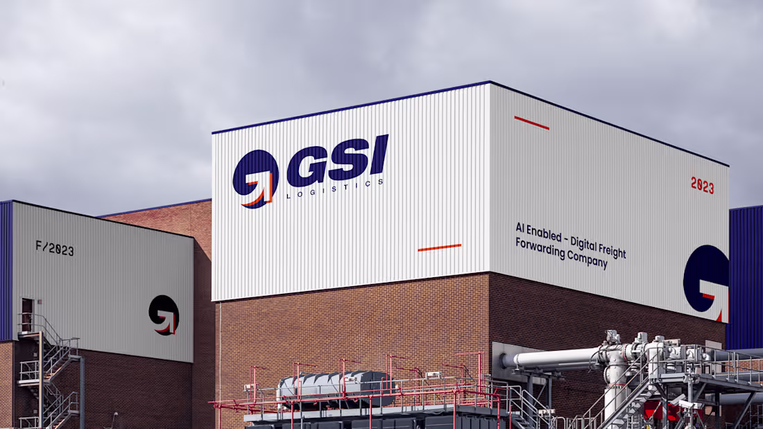 Cover image for GSI - Brand Identity Design