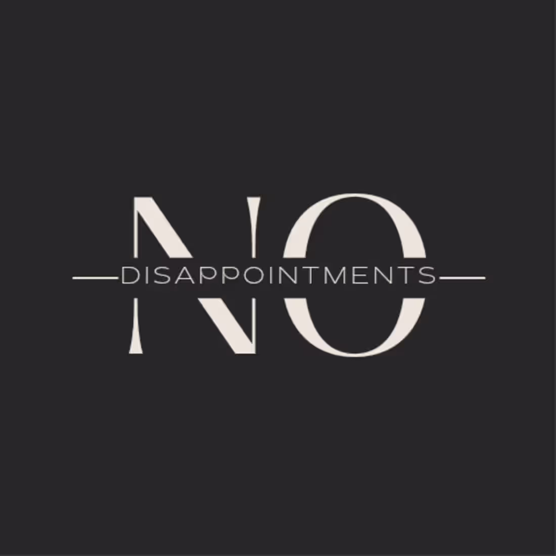 Cover image for **"No Disappointment: Perfect Logos for Your Brand's Success"**