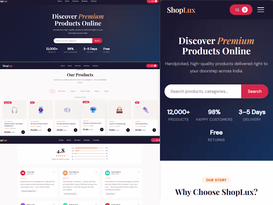 Cover image for This project is a fully