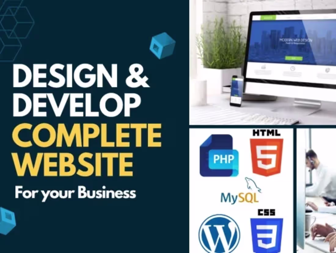 Cover image for Full Stack WordPress Developer | WordPress Expert