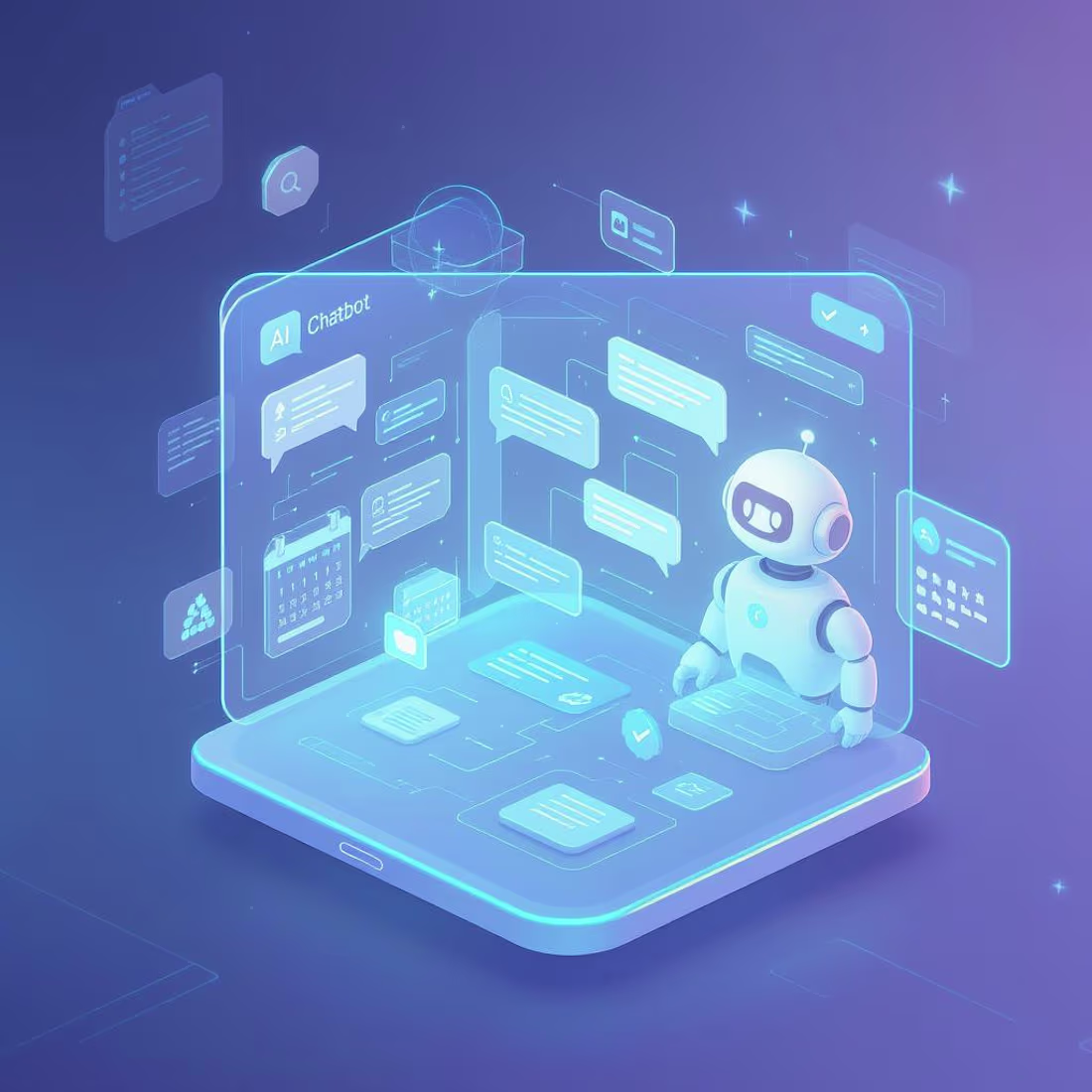 Cover image for AI Chatbot Development