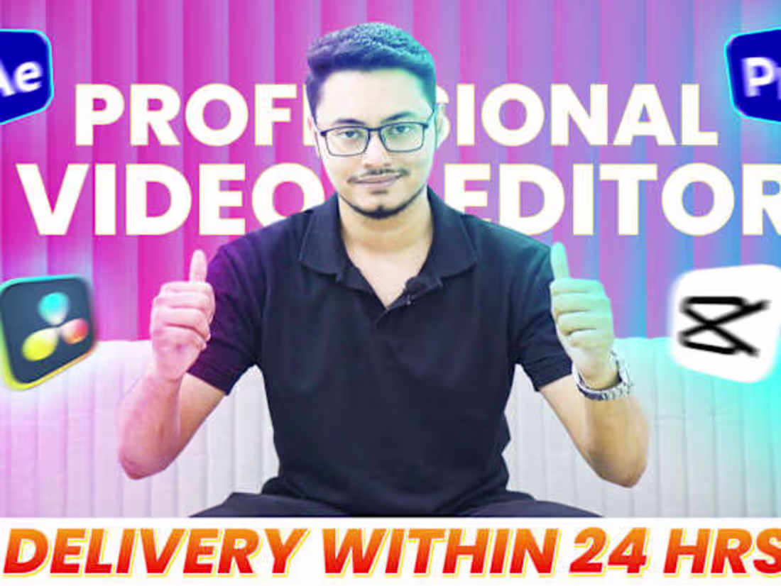 Cover image for Standard Video Editor