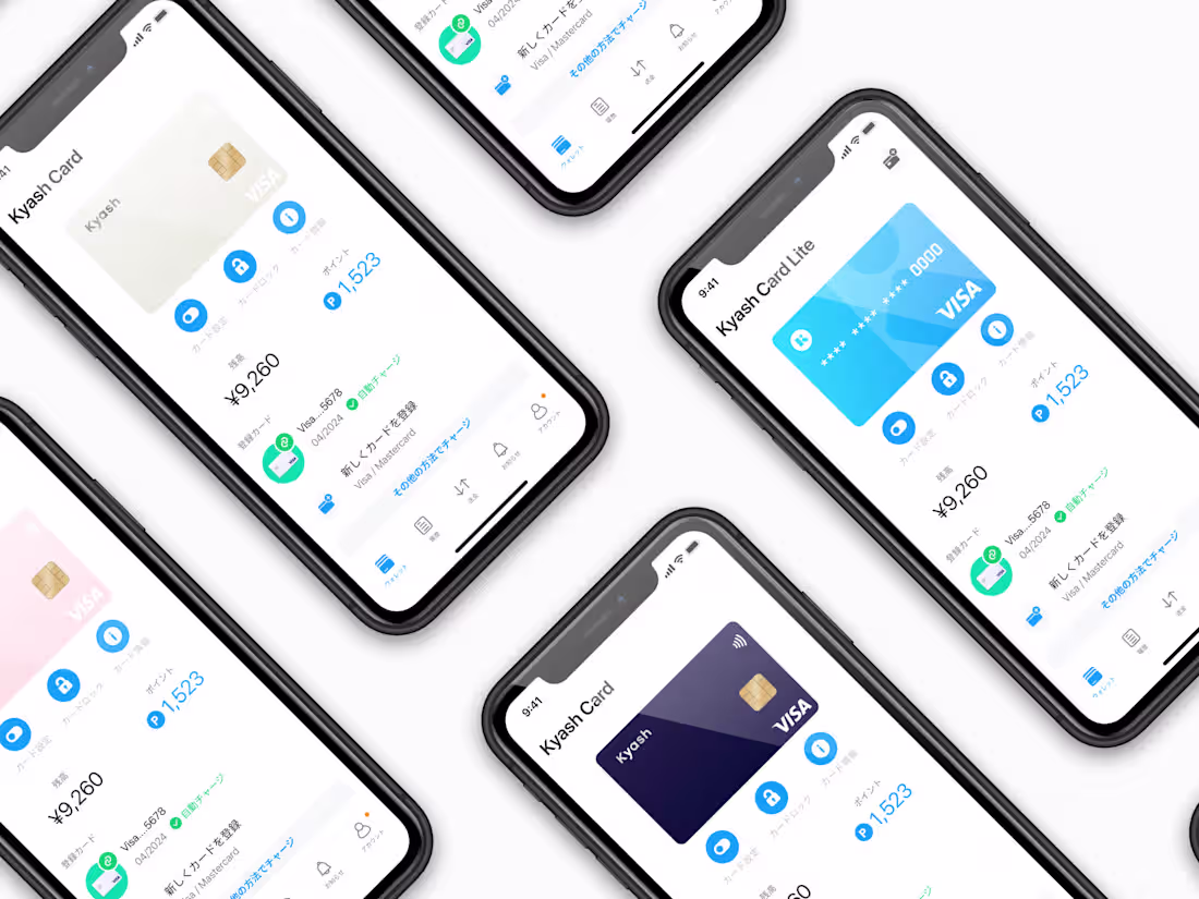 Cover image for Mobile App Design