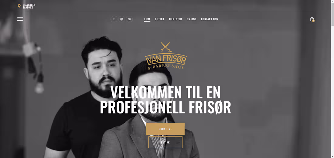 Cover image for Ivan Barbershop