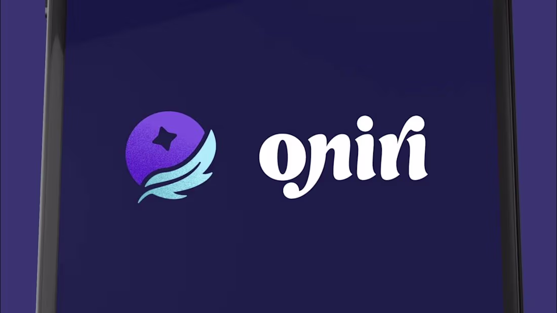 Cover image for Oniri Application Promotional Video
