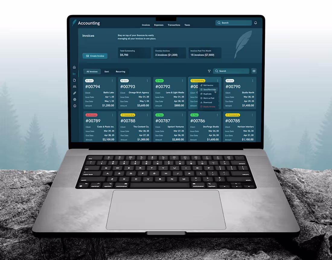 Cover image for Turgot | Accounting Platform