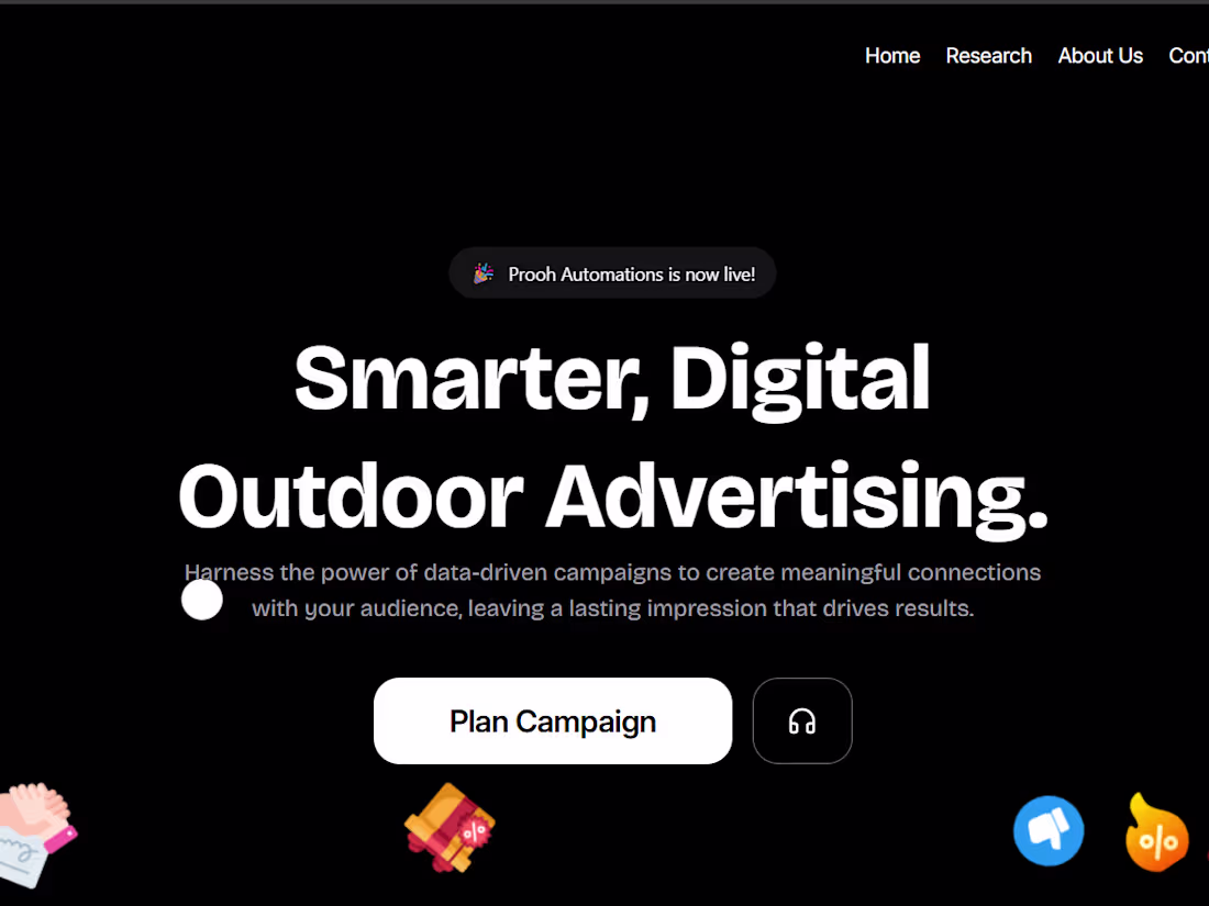 Cover image for Prooh-AI