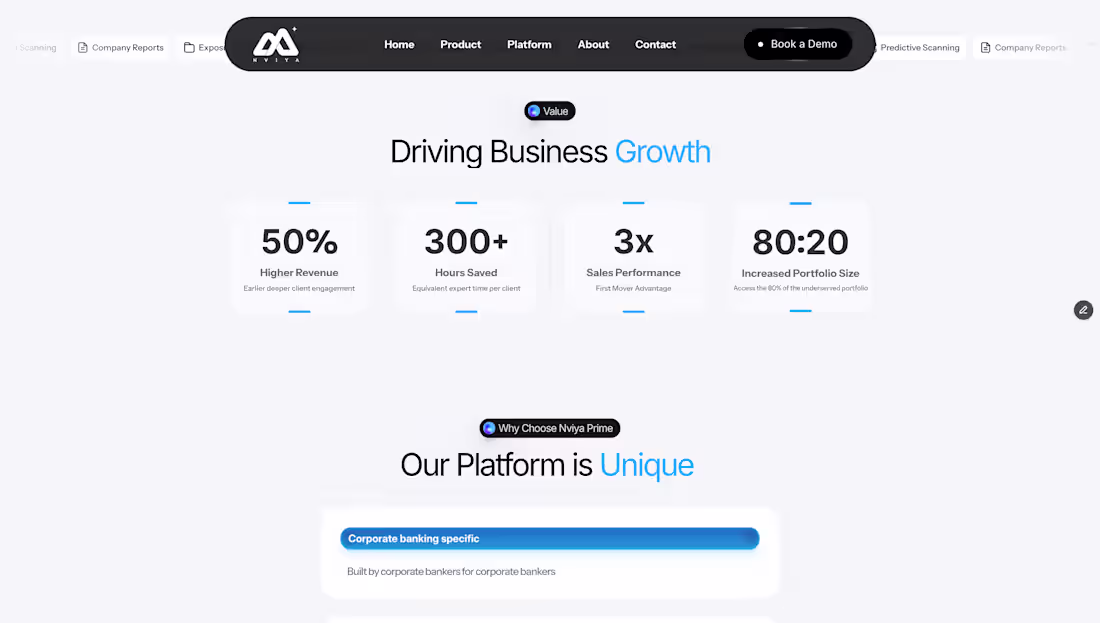 Cover image for Designed and developed a high-quality,