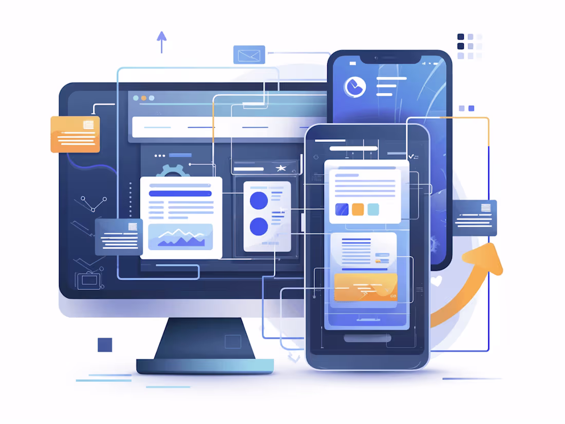 Cover image for I transform your website into a mobile app